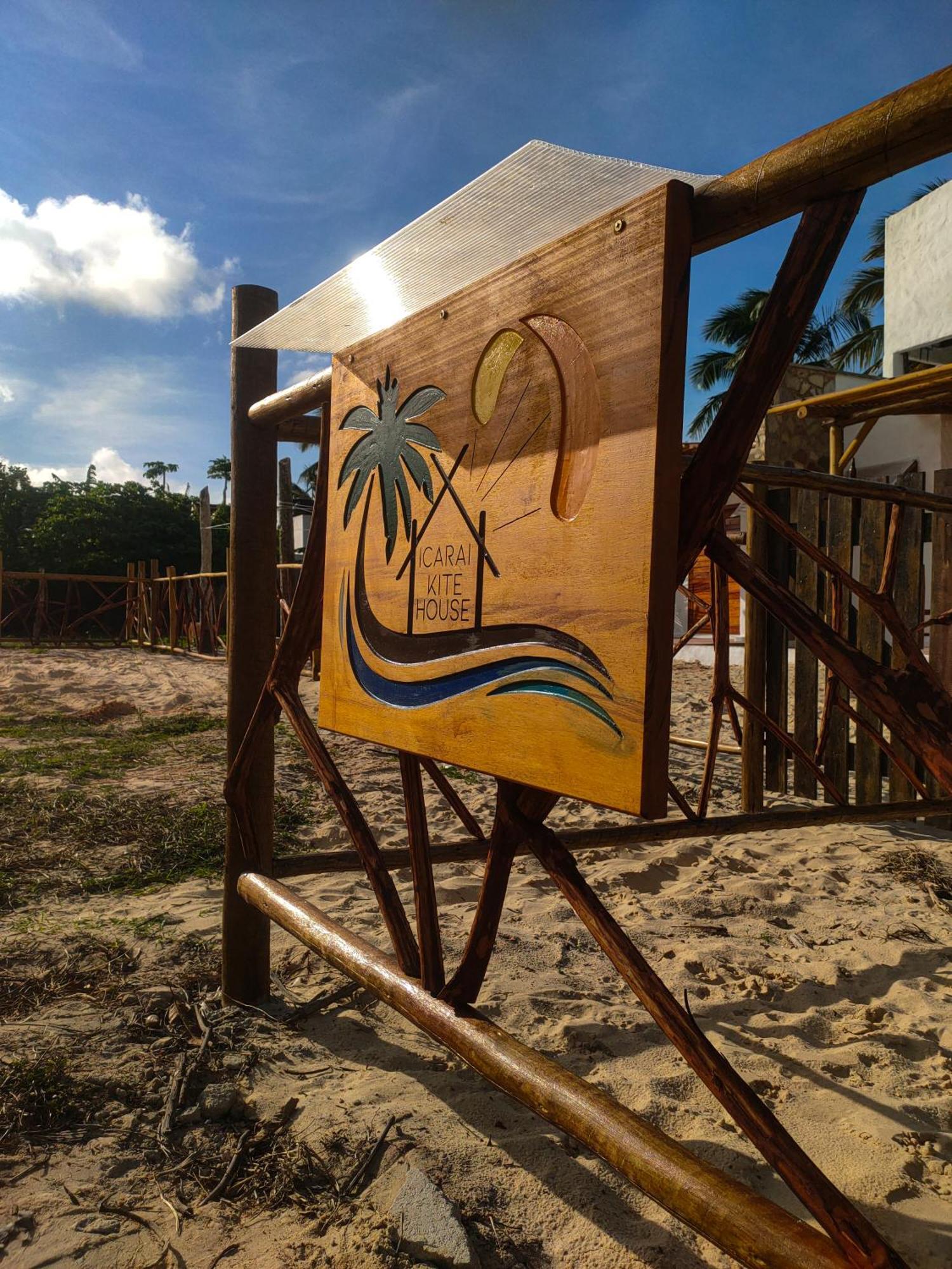 Icarai Kite House Hotel Exterior photo
